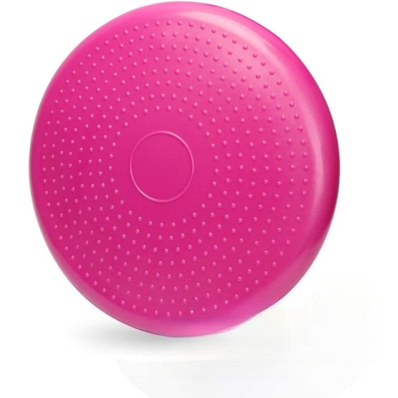 Balance Cushion Disc - เบาะรองนั่งแบบโยกเยกเพื่อปรับสมดุล, ที่นั่งยืดหยุ่นสำหรับห้องเรียนประถม, ที่นั่งโยกสำหรับพัฒนาประสาทสัมผัส, แผ่นรองปรับสมดุล