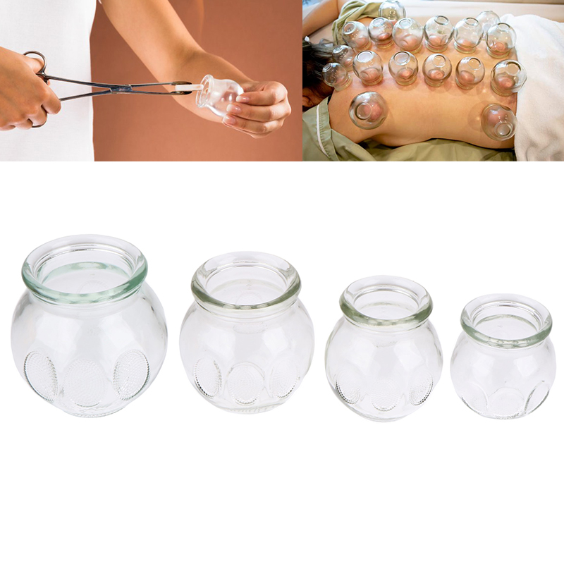 1PC แก้ว Cupping ถ้วย Professi - Health Wellness Products บทวิจารณ์และราคา