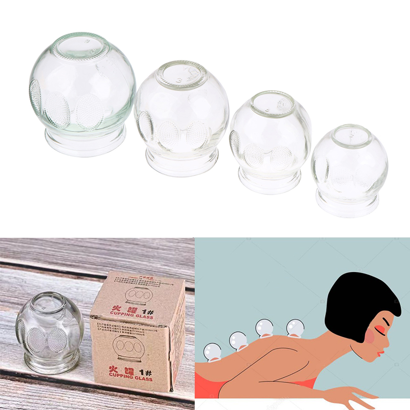 1PC แก้ว Cupping ถ้วย Professi - Health Wellness Products บทวิจารณ์และราคา