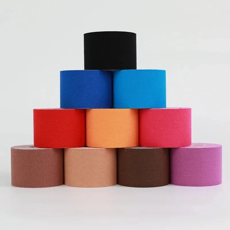 5-10 ซม.กีฬา Kinesio เทปกล้ามเ - Kinesiology Tape Sports บทวิจารณ์และราคา
