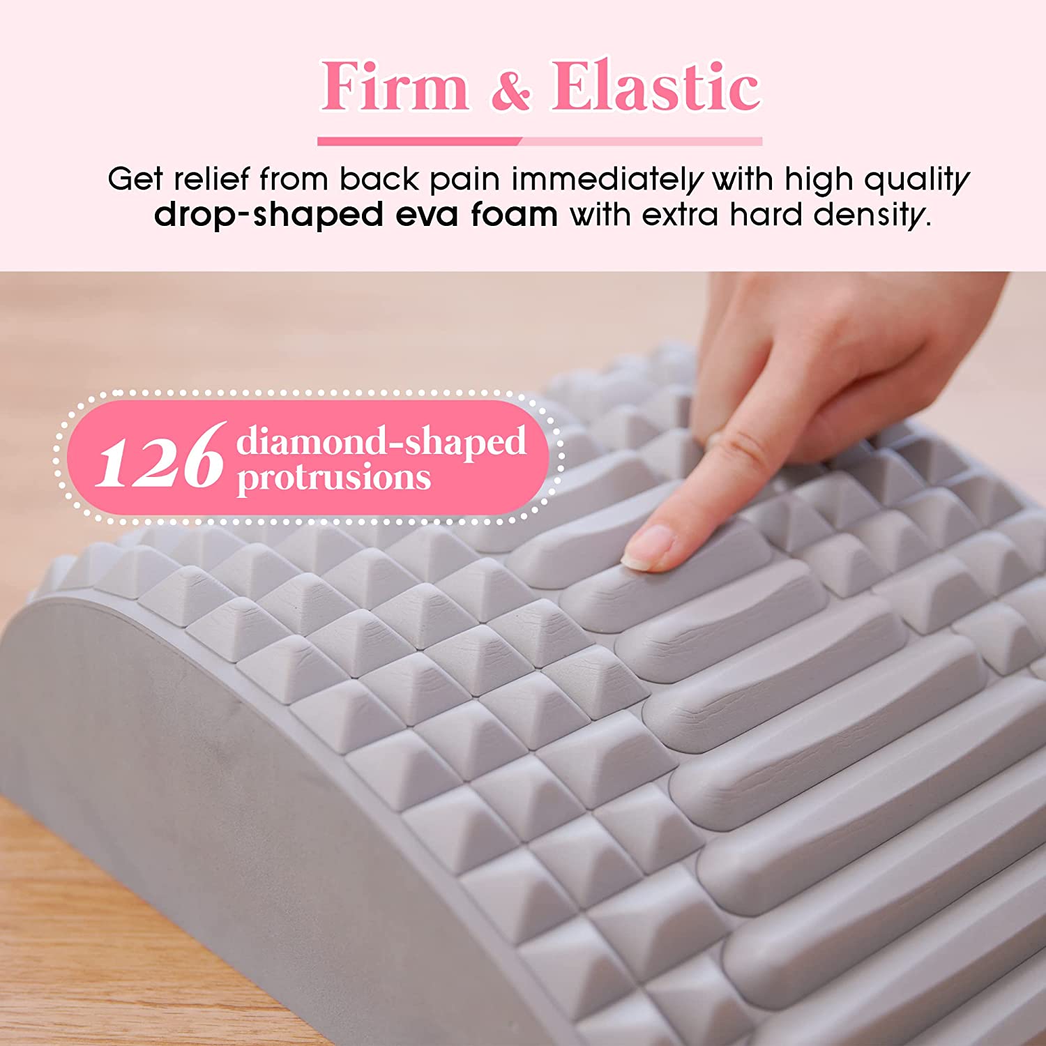 Lower Back Pain Relief Treatme - Balance Cushion Disc บทวิจารณ์และราคา