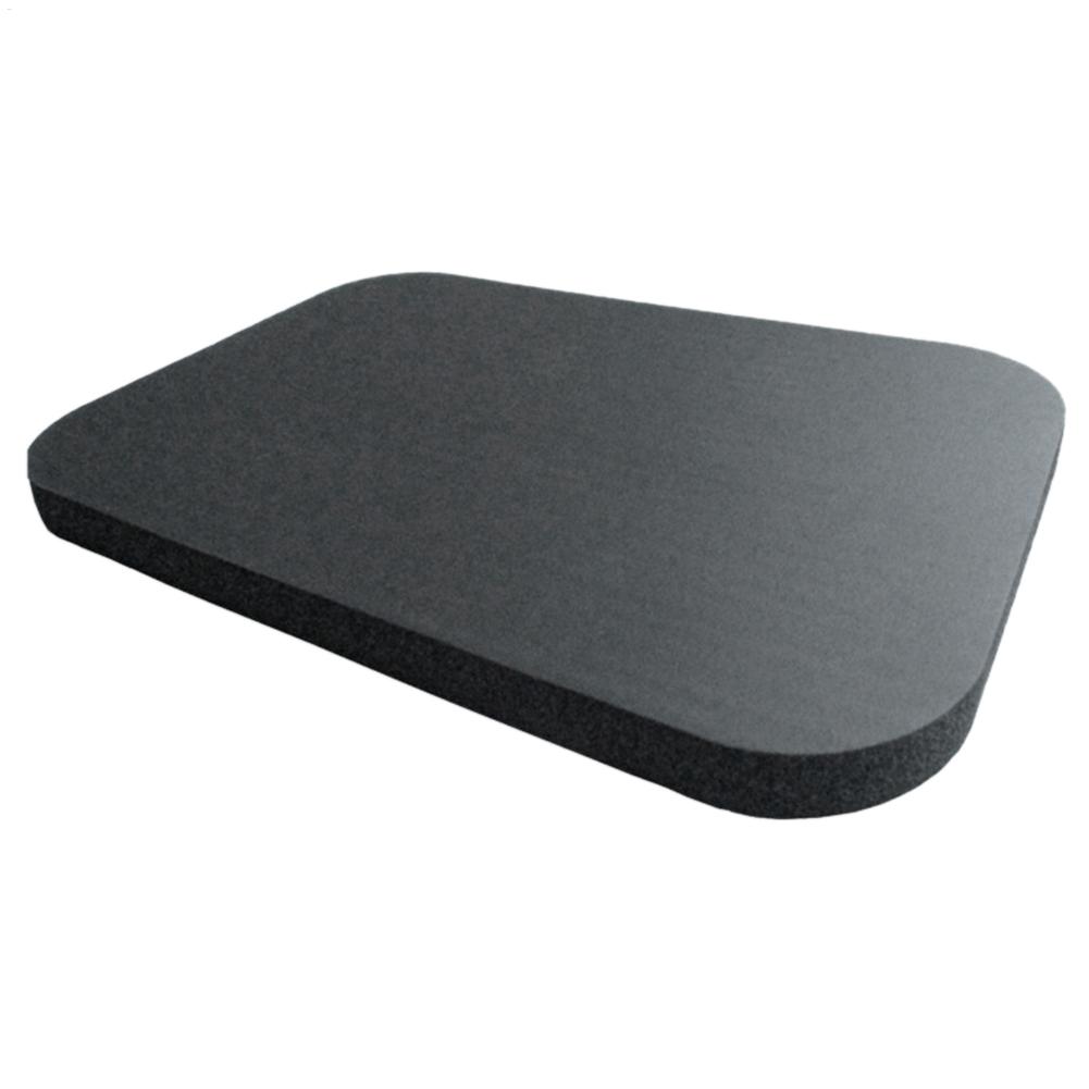 แผ่นรองเข่าสำหรับโยคะ สีดำ 1 ช - Balance Cushion Disc บทวิจารณ์และราคา