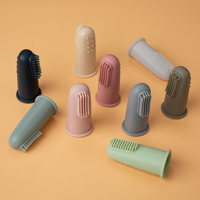 Baby Soft Finger แปรงสีฟันซิลิ - Health Wellness Products บทวิจารณ์และราคา