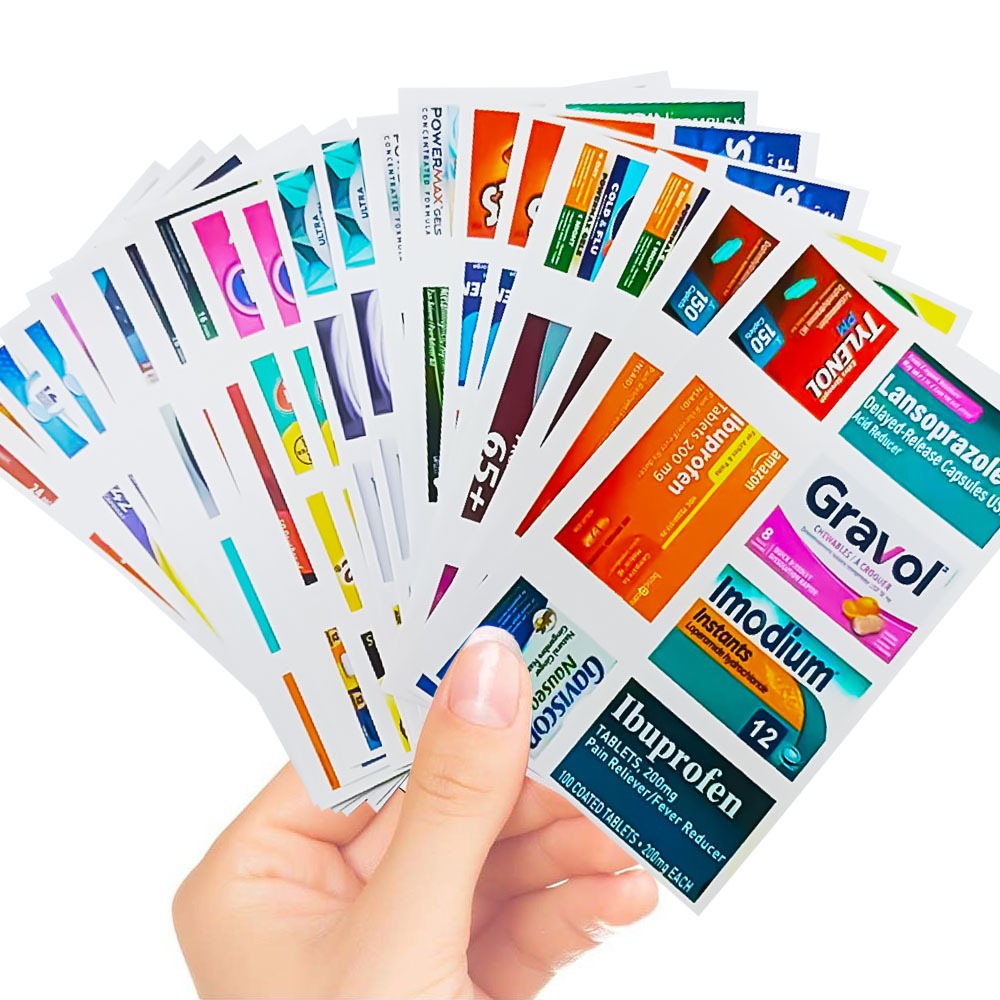 กล่องเก็บยาขนาดเล็ก10ช่องกล่อง - Health & Wellness Resources บทวิจารณ์และราคา