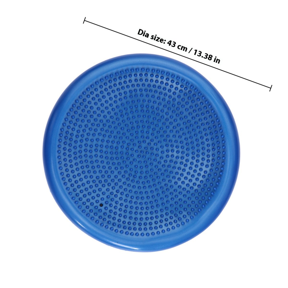เบาะรองนั่งแบบโยกเยกขนาด 13 นิ - Balance Cushion Disc บทวิจารณ์และราคา