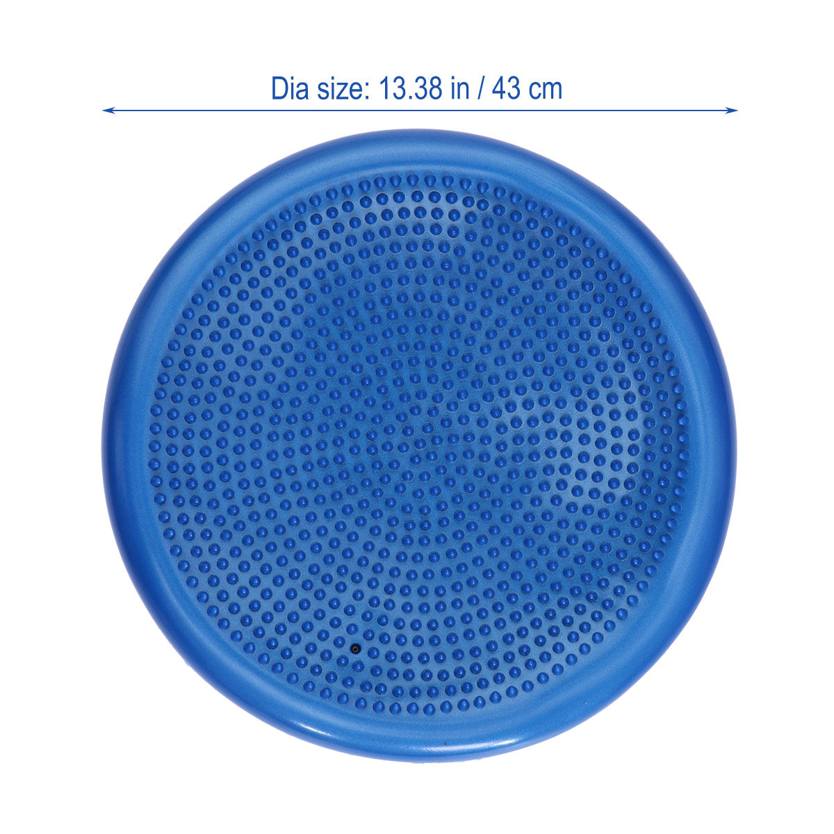 เบาะรองนั่งแบบโยกเยกขนาด 13 นิ - Balance Cushion Disc บทวิจารณ์และราคา