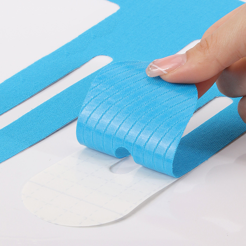เทปคิเนซิโอโลยี 10 ชิ้น สำหรับ - Kinesiology Tape Sports บทวิจารณ์และราคา