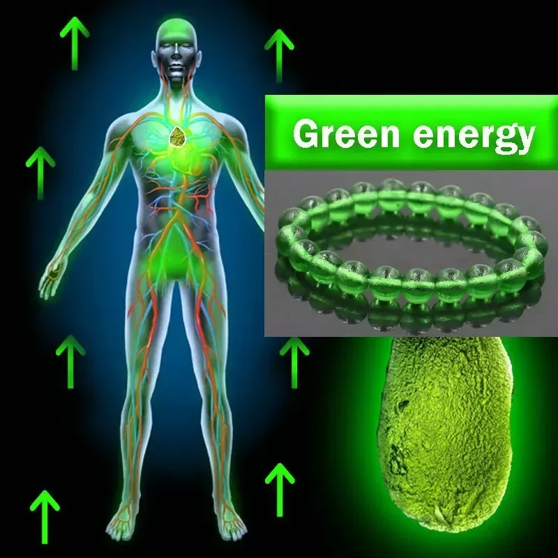 เครื่องประดับ Moldavite สร้อยข - Health Wellness Products บทวิจารณ์และราคา
