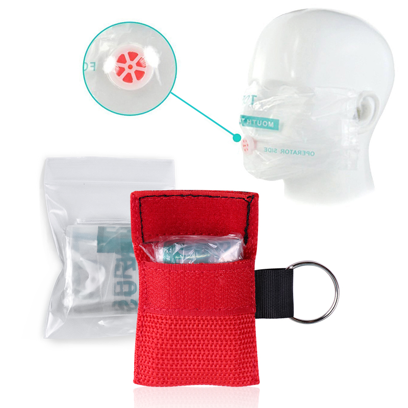 หน้ากากช่วยชีวิตแบบพกพา50ชิ้นห - Health Wellness Products บทวิจารณ์และราคา