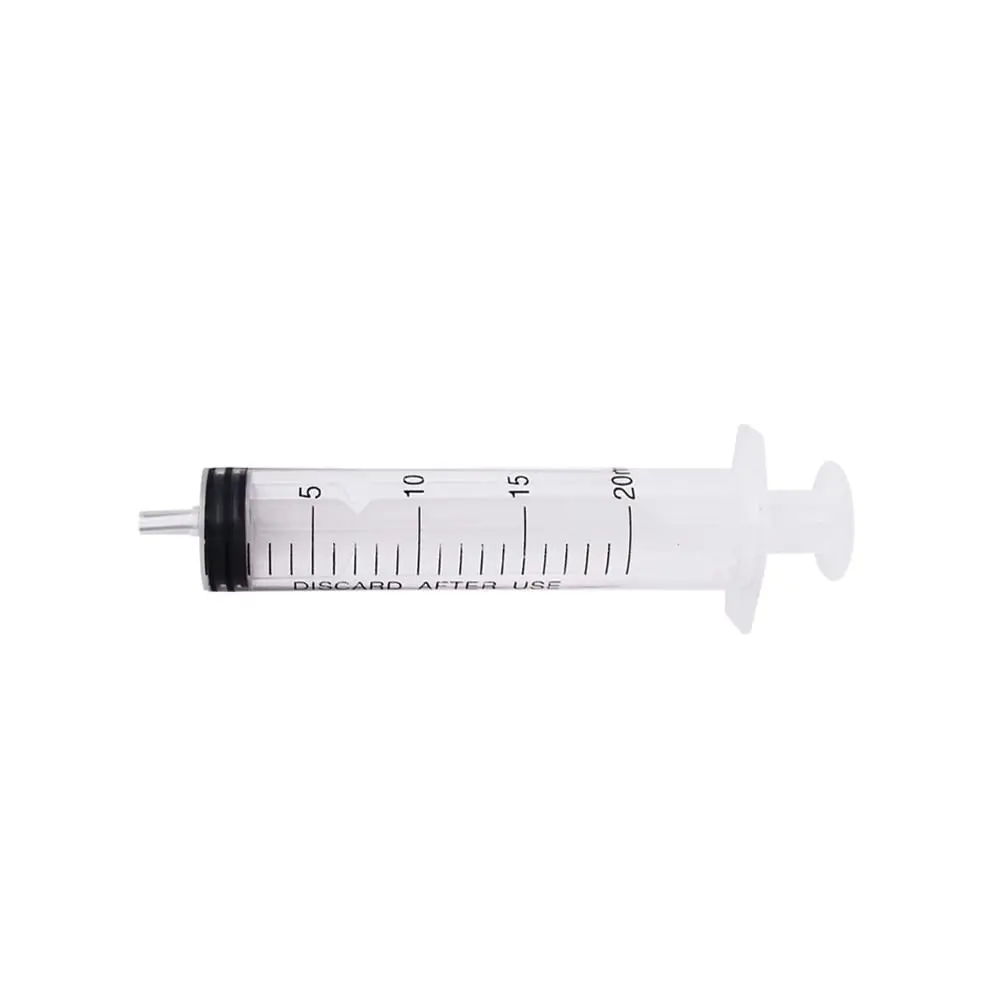 บรรจุแยกชิ้น ไม่มีเข็ม 20 มล.  - Health Wellness Products บทวิจารณ์และราคา