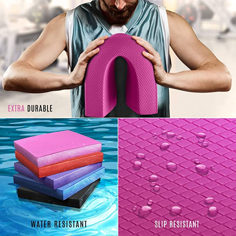 Soft Balance Pad TPE เสื่อโยคะ - Balance Cushion Disc บทวิจารณ์และราคา