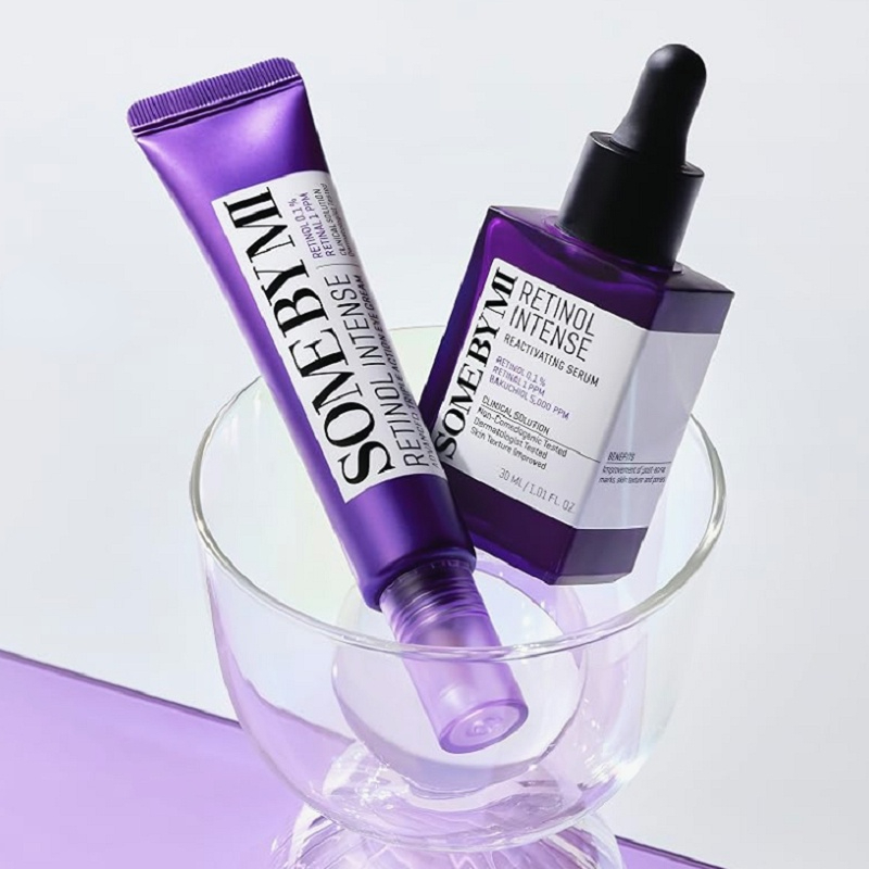 SOMEBYMI AHA-BHA-PHA โทนเนอร์ผ - The Ordinary Serum Hyaluronic Acid บทวิจารณ์และราคา