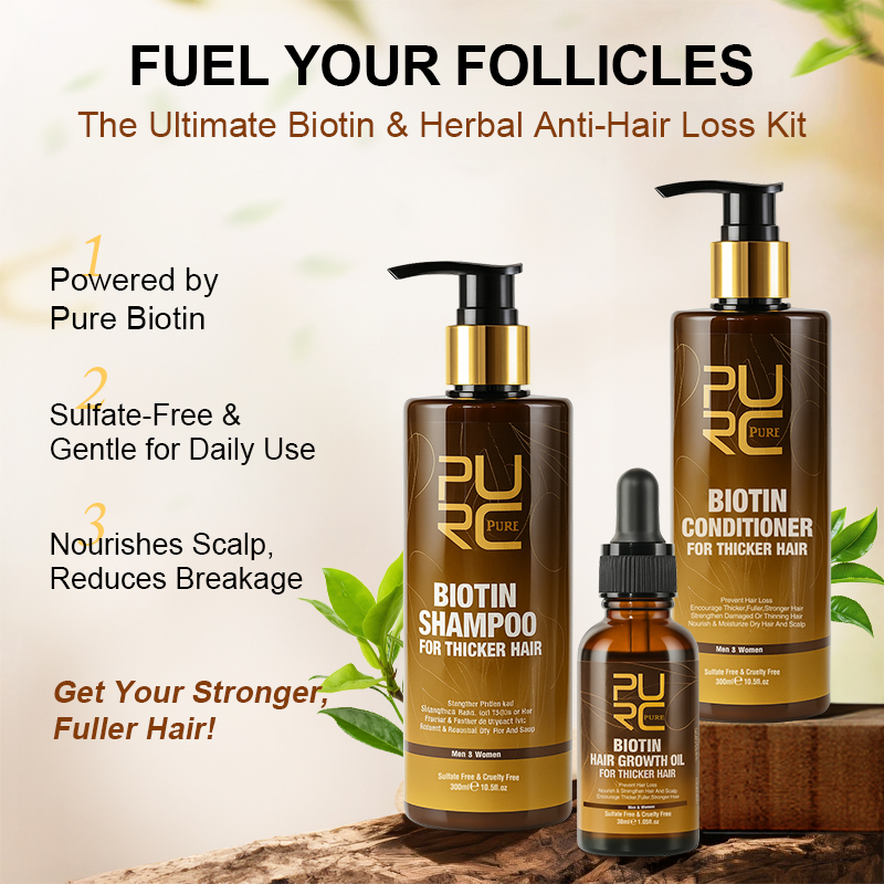 PURC Fast Hair Growth ผลิตภัณฑ - Health Wellness Products บทวิจารณ์และราคา