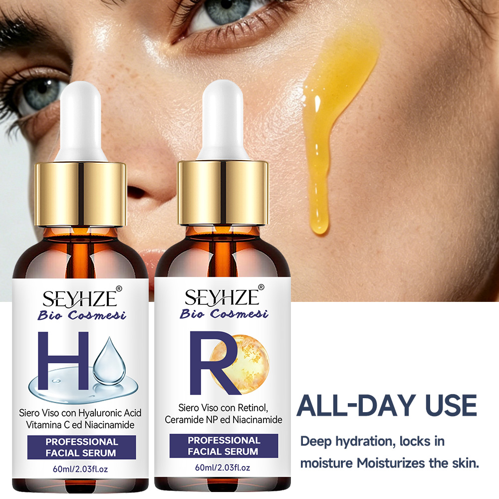 เซรั่มเรตินอลและไนอะซินาไมด์ S - The Ordinary Serum Hyaluronic Acid บทวิจารณ์และราคา