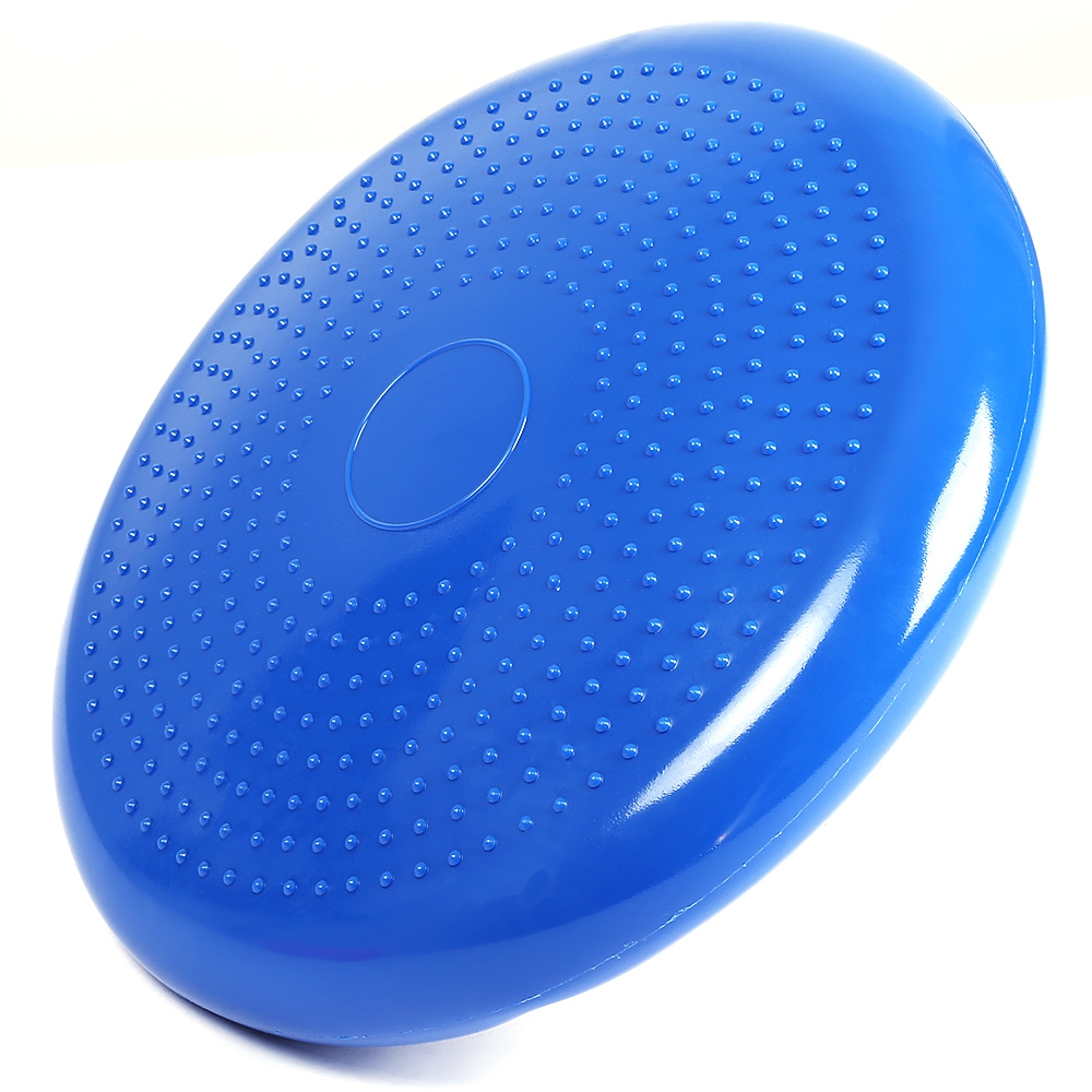 เบาะโยกเสถียรภาพทางอากาศแบบพอง - Balance Cushion Disc บทวิจารณ์และราคา