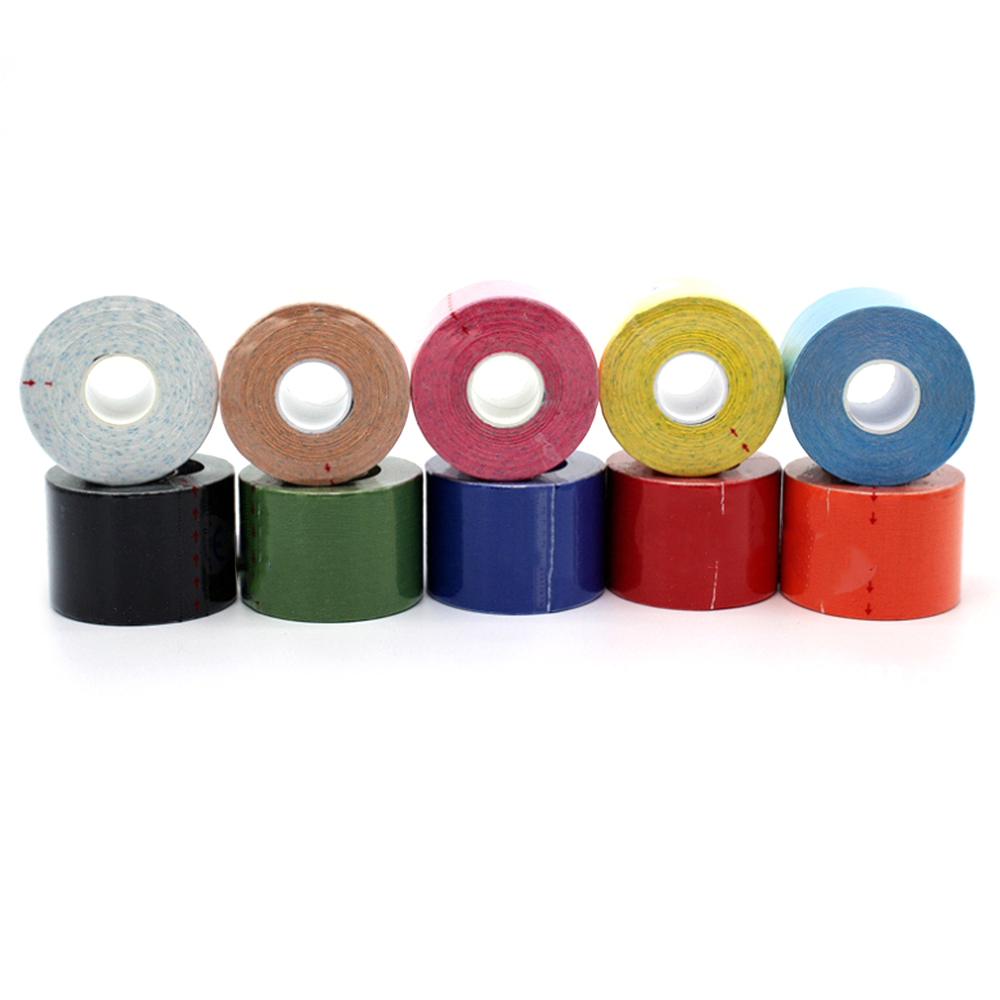 กีฬา Kinesiology เทปกีฬา-กีฬาเ - Kinesiology Tape Sports บทวิจารณ์และราคา