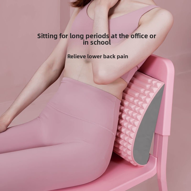หมอนรองหลัง นวดเอว บรรเทาอาการ - Balance Cushion Disc บทวิจารณ์และราคา