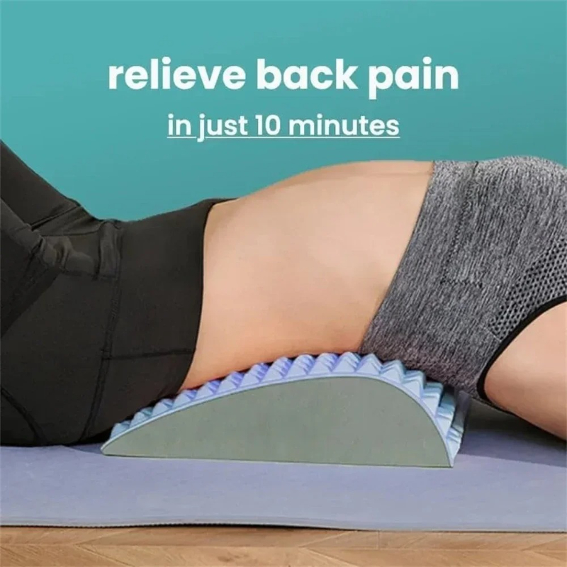 หมอนรองหลัง นวดเอว บรรเทาอาการ - Balance Cushion Disc บทวิจารณ์และราคา