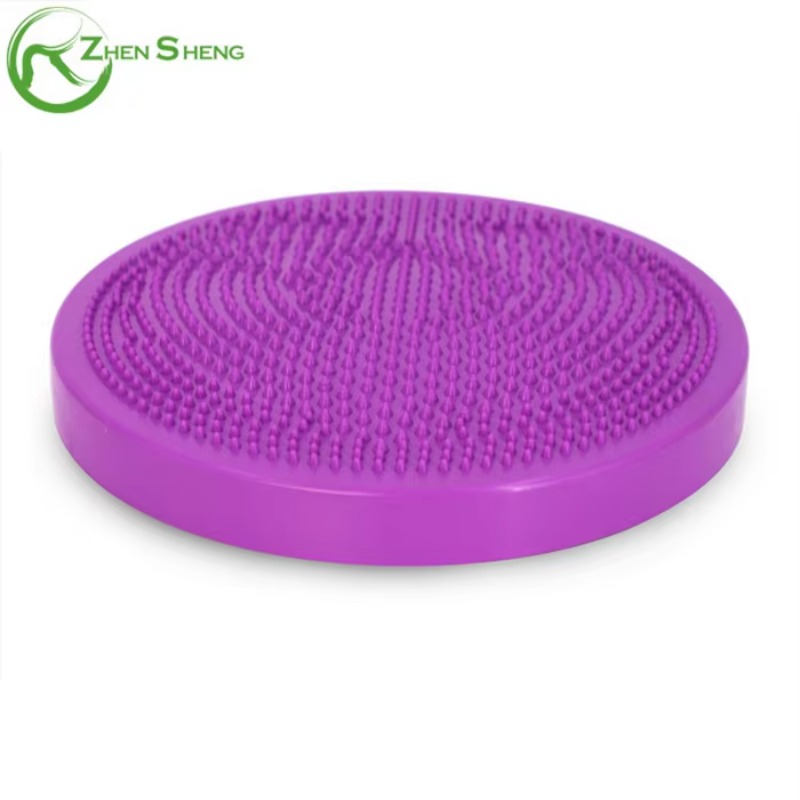 เบาะรองนั่งแบบโยก Zhensheng สำ - Balance Cushion Disc บทวิจารณ์และราคา