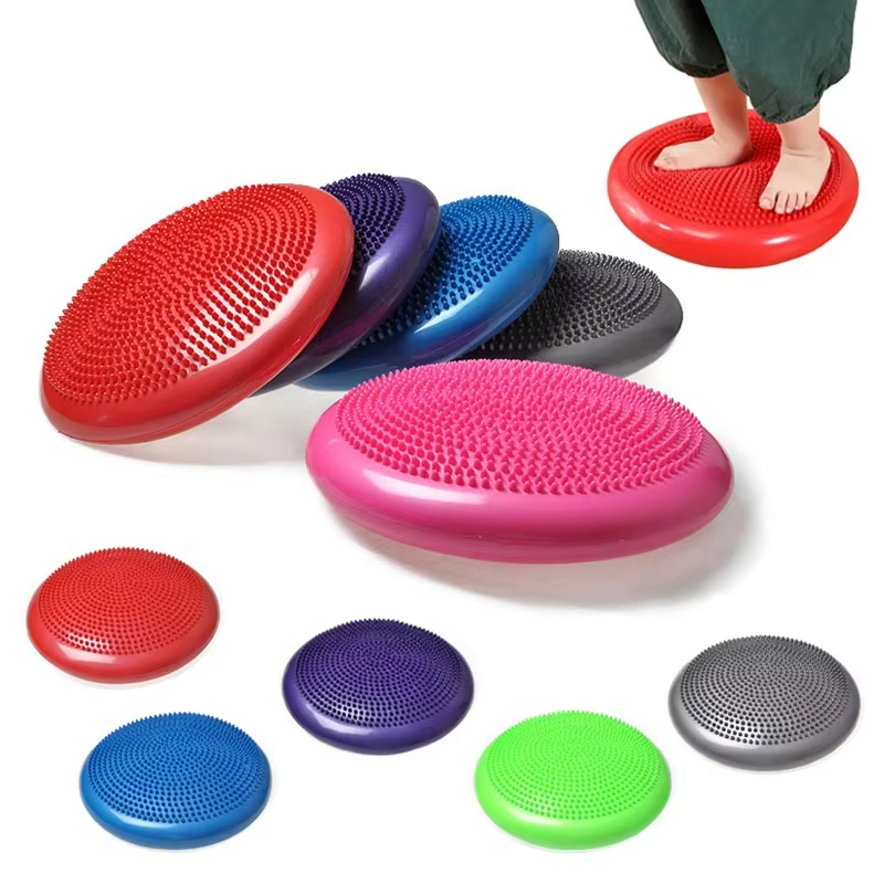 แผ่นรองทรงตัวสำหรับเด็ก แผ่นรอ - Balance Cushion Disc บทวิจารณ์และราคา