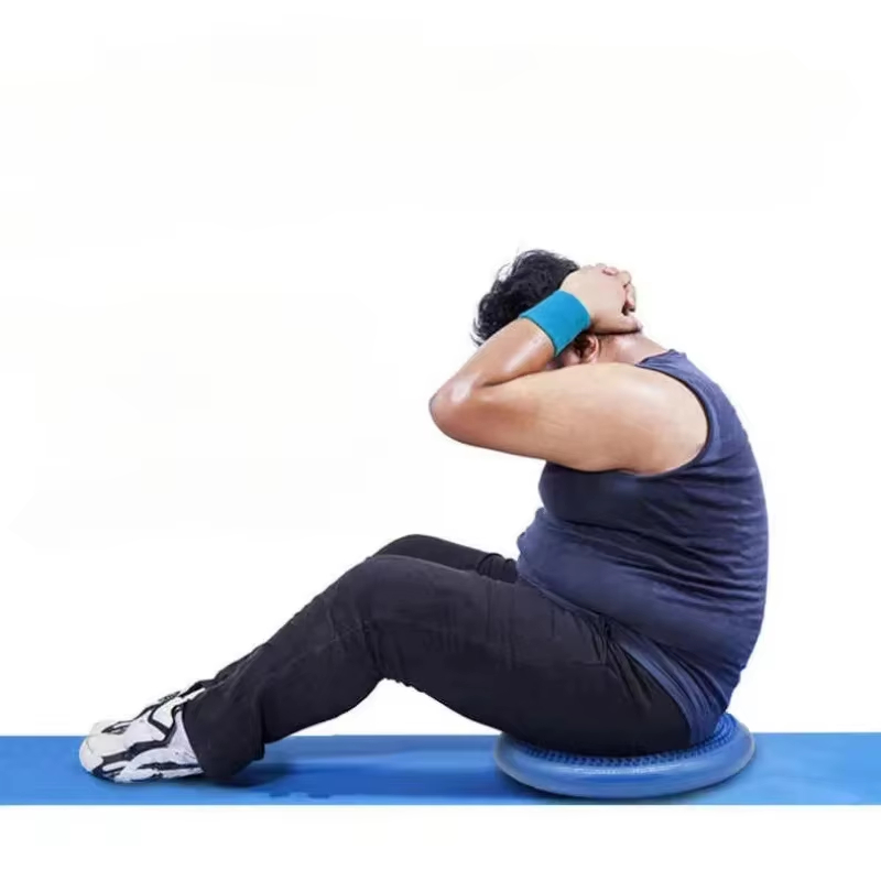แผ่นรองทรงตัวสำหรับเด็ก แผ่นรอ - Balance Cushion Disc บทวิจารณ์และราคา