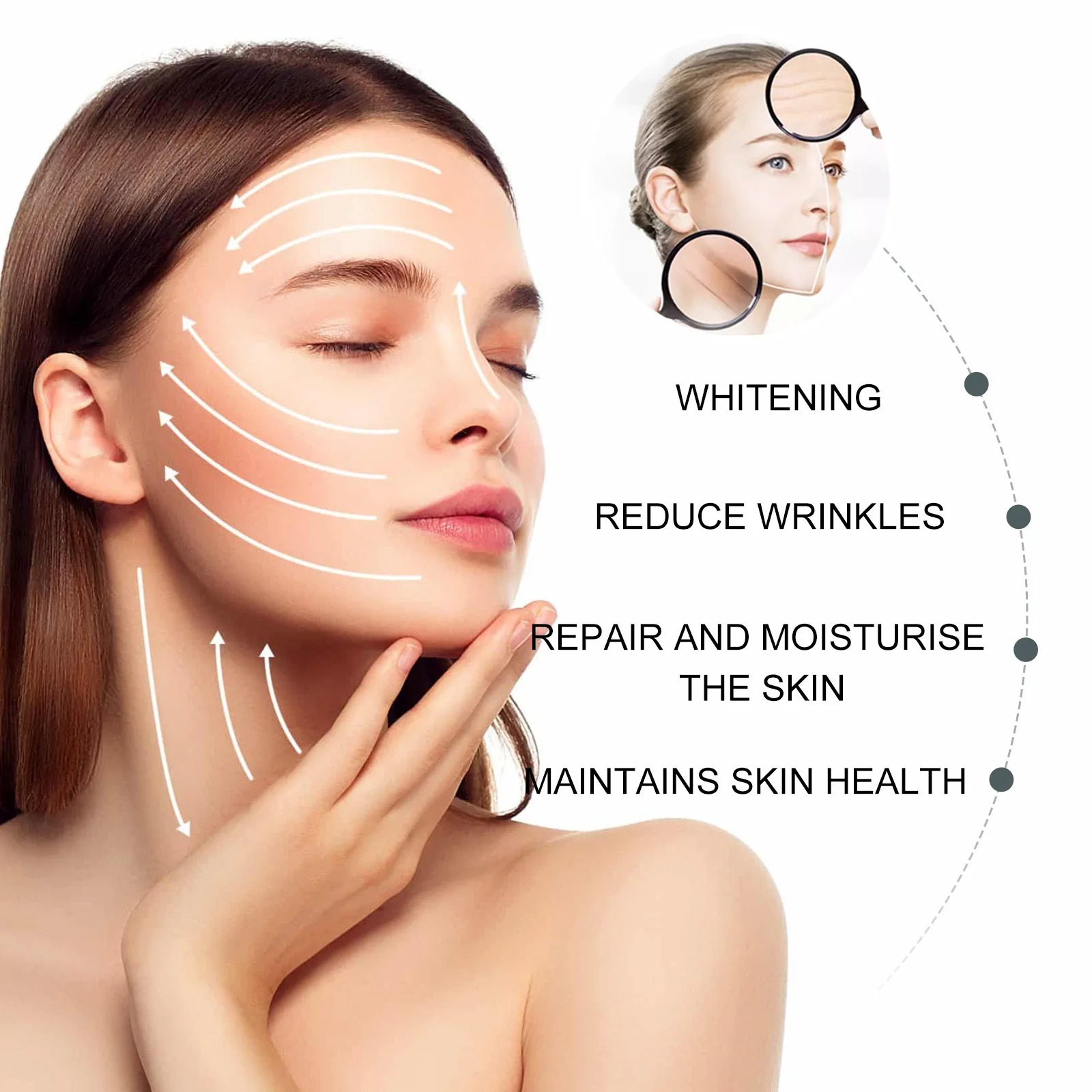 ลบริ้วรอย Essence Anti A-ging  - The Ordinary Serum Hyaluronic Acid บทวิจารณ์และราคา