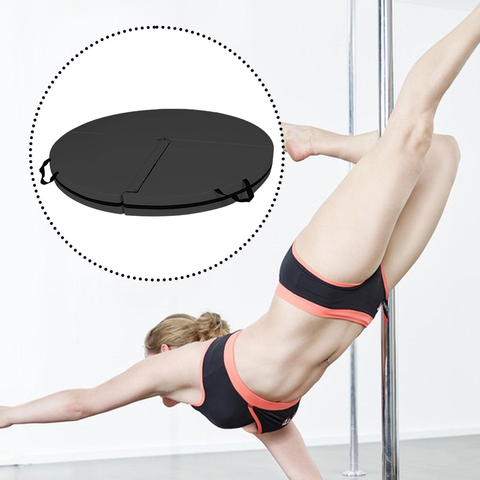 เสื่อพับได้สำหรับเต้นโพลแดนซ์  - Balance Cushion Disc บทวิจารณ์และราคา