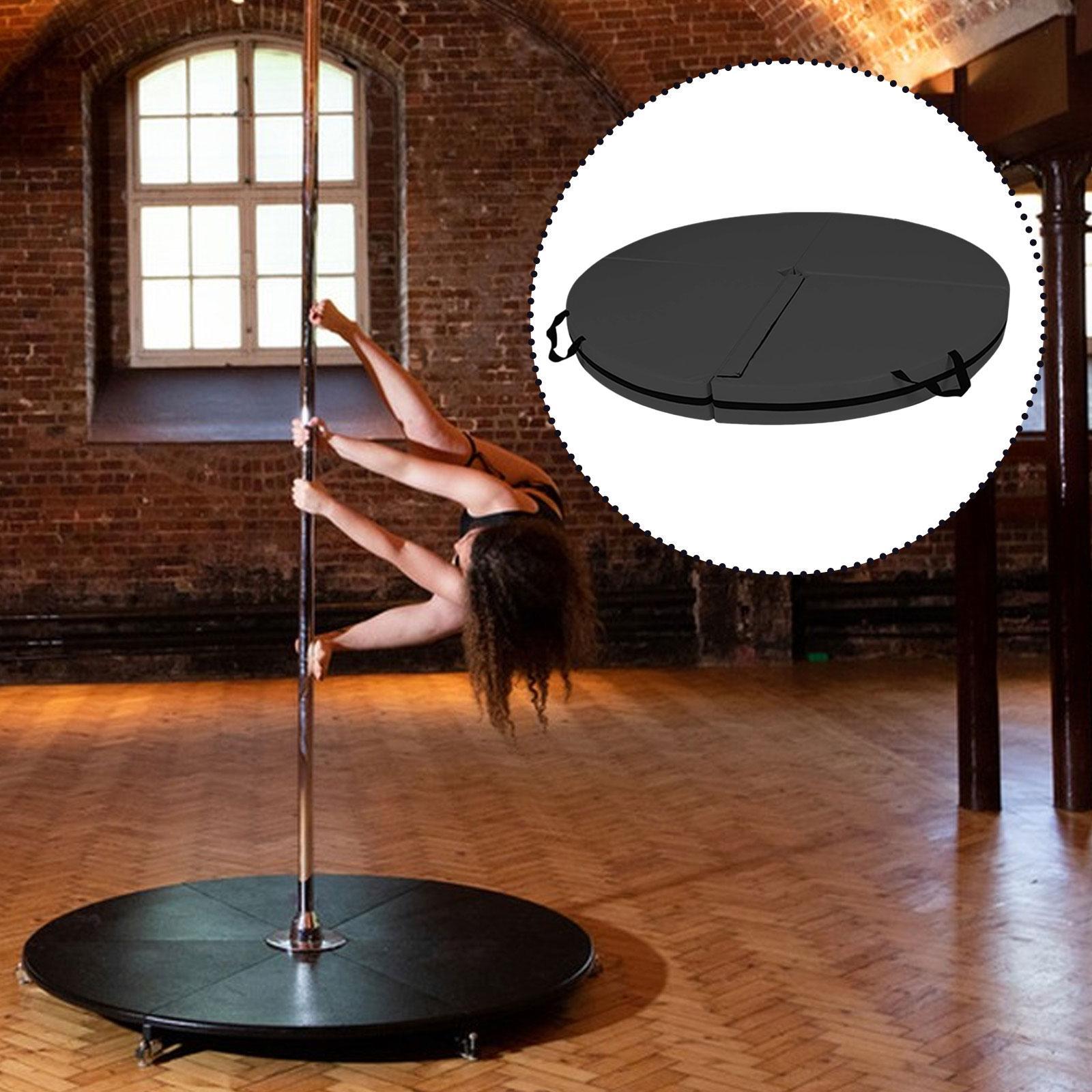 เสื่อพับได้สำหรับเต้นโพลแดนซ์  - Balance Cushion Disc บทวิจารณ์และราคา