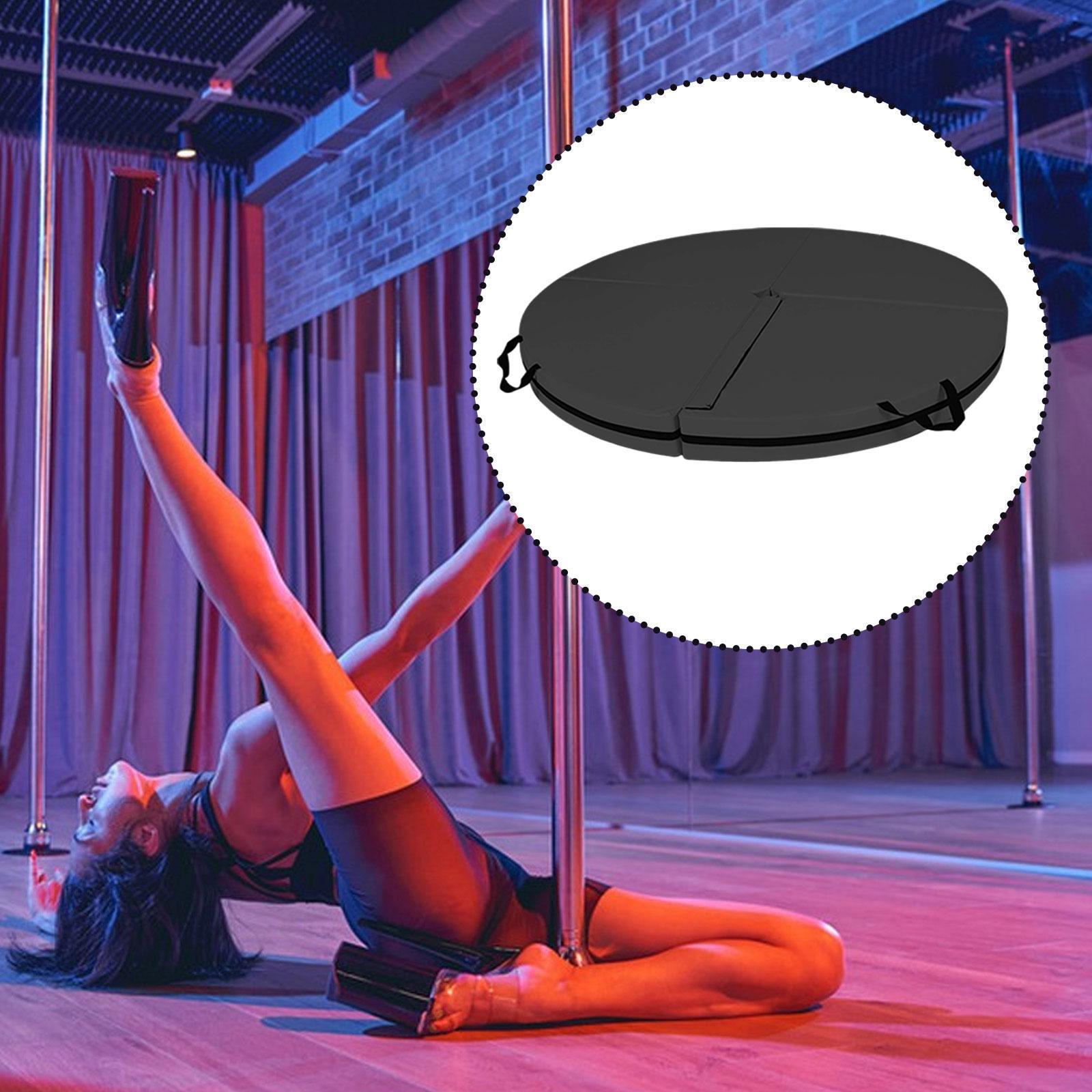 เสื่อพับได้สำหรับเต้นโพลแดนซ์  - Balance Cushion Disc บทวิจารณ์และราคา