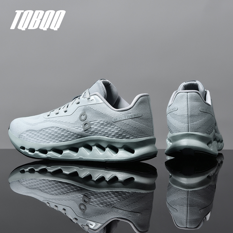 ผู้ชายรองเท้าวิ่งน้ําหนักเบา A - Balance Cushion Disc บทวิจารณ์และราคา
