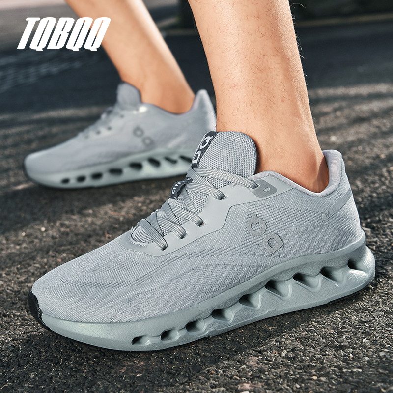 ผู้ชายรองเท้าวิ่งน้ําหนักเบา A - Balance Cushion Disc บทวิจารณ์และราคา