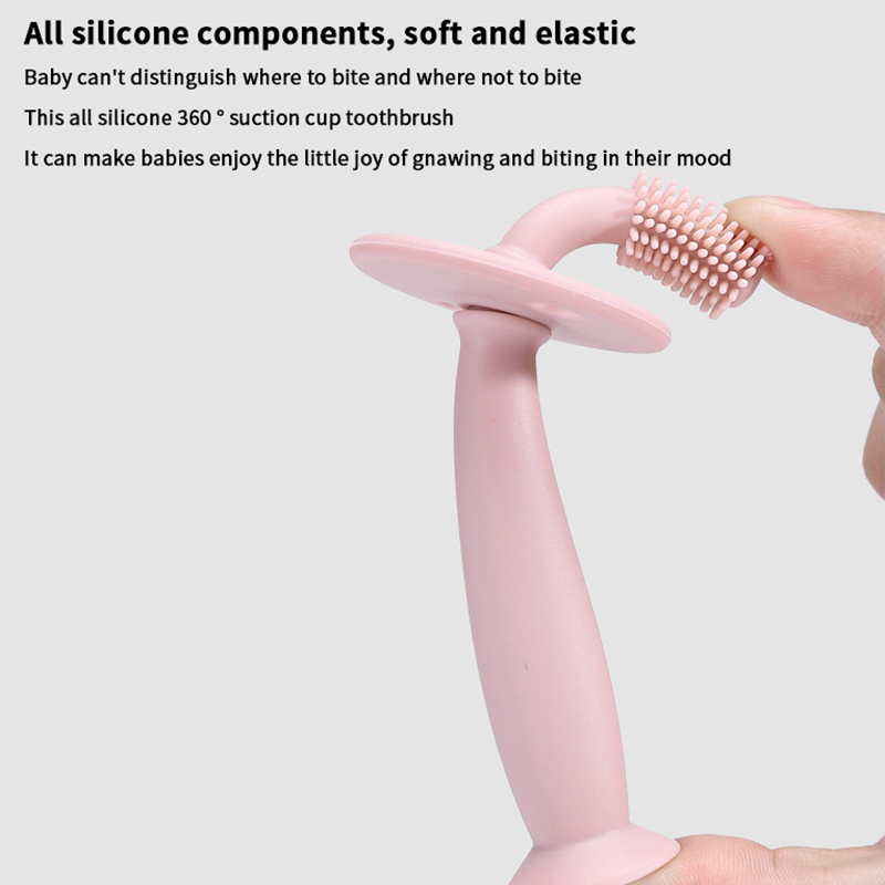 แปรงสีฟันนิ้วมือเด็ก 1 ชิ้น ซิ - Health Wellness Products บทวิจารณ์และราคา