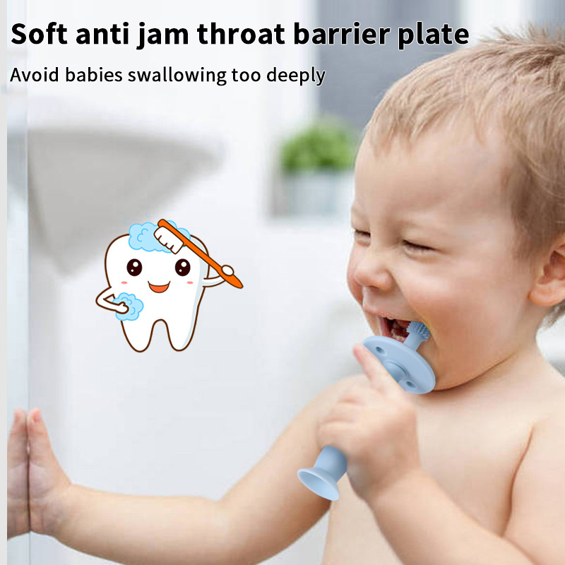แปรงสีฟันนิ้วมือเด็ก 1 ชิ้น ซิ - Health Wellness Products บทวิจารณ์และราคา