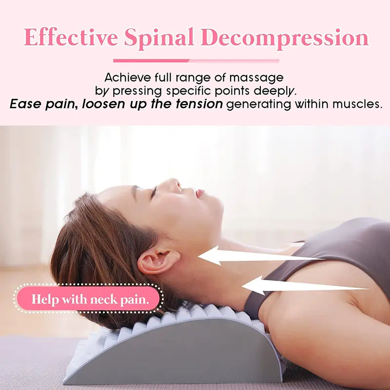 อุปกรณ์ยืดหลังบรรเทาอาการปวดหล - Balance Cushion Disc บทวิจารณ์และราคา