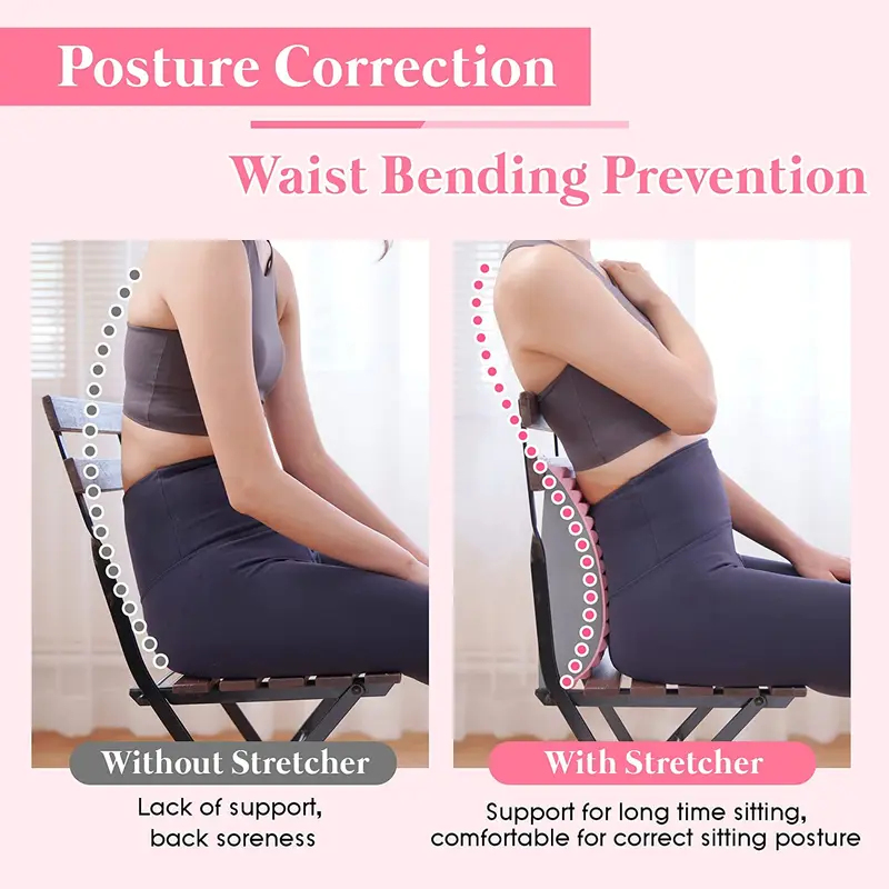 อุปกรณ์ยืดหลังบรรเทาอาการปวดหล - Balance Cushion Disc บทวิจารณ์และราคา