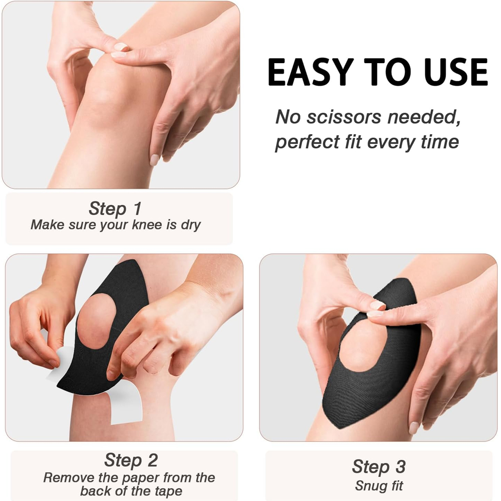 1/5/10 PCS Kinesiology เทปสําห - Kinesiology Tape Sports บทวิจารณ์และราคา