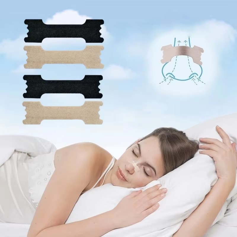 แผ่นปิดจมูกป้องกันการกรน 10-10 - Health & Wellness Lafayette Reviews บทวิจารณ์และราคา