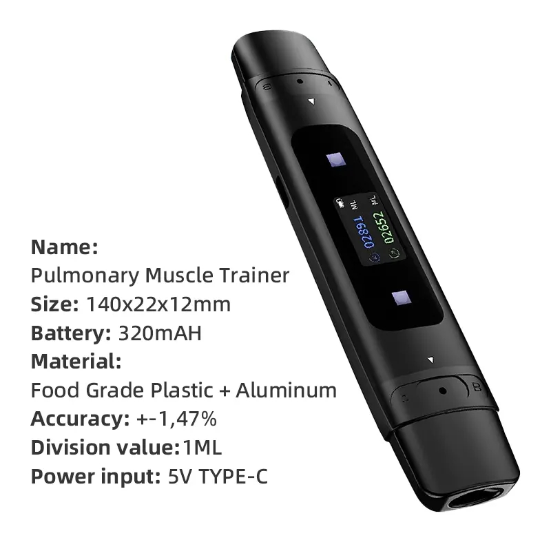 เครื่องฝึกหายใจคุณภาพสูง ควบคุ - Health & Wellness Lafayette Reviews บทวิจารณ์และราคา